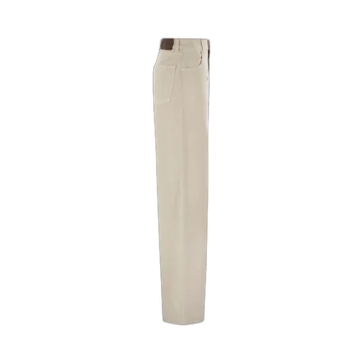 Fay Flare 5-Pocket Pants
