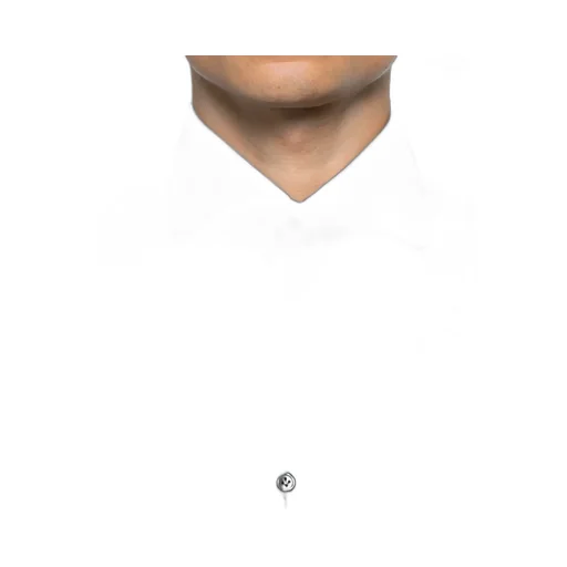 Fay Poplin Button-Up Shirt