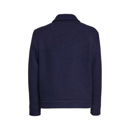 Fay Plush Archive Truck Jacket