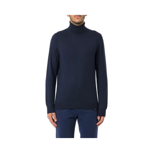 Fay High Neck Long Sleeve Jumper