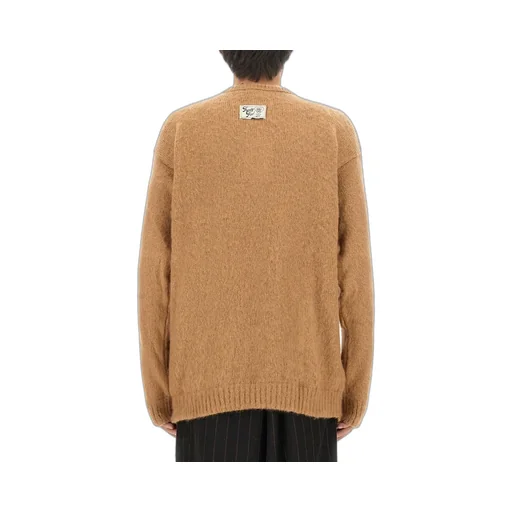 Family First Logo Emblem Sweater