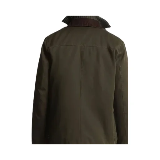 Fay Toggle-Closure Jacket
