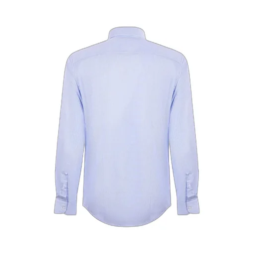 Fay Patterned Cotton Shirt
