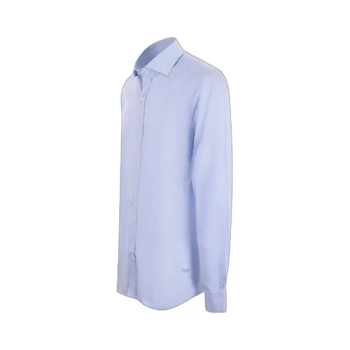 Fay Patterned Cotton Shirt