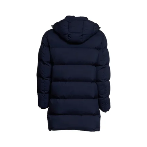 Fay Removable Hood Puffer Jacket