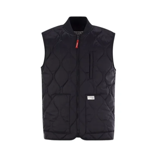 Fay Archive Quilted Waistcoat