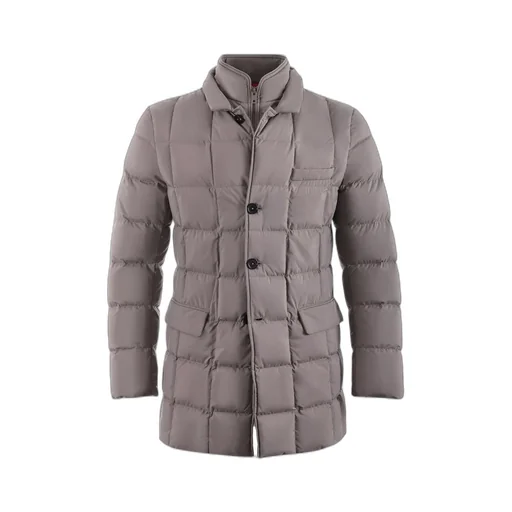 Fay Quilted Down Coat