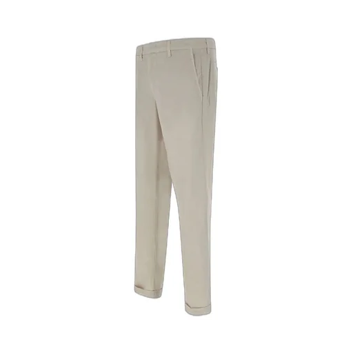Fay Slim Fit Capri Pants