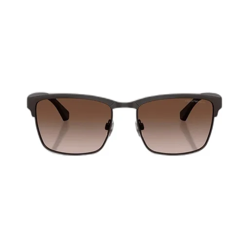 Emporio Armani Square Frame Sunglasses