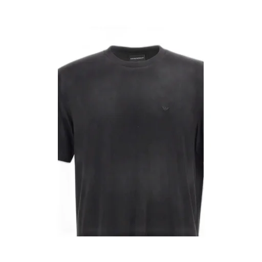 Emporio Armani Crewneck Short-Sleeved T-Shirt