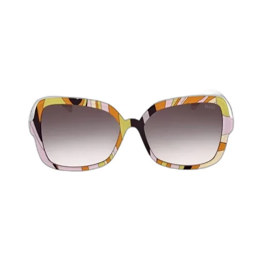 Emilio Pucci Butterfly Frame Sunglasses
