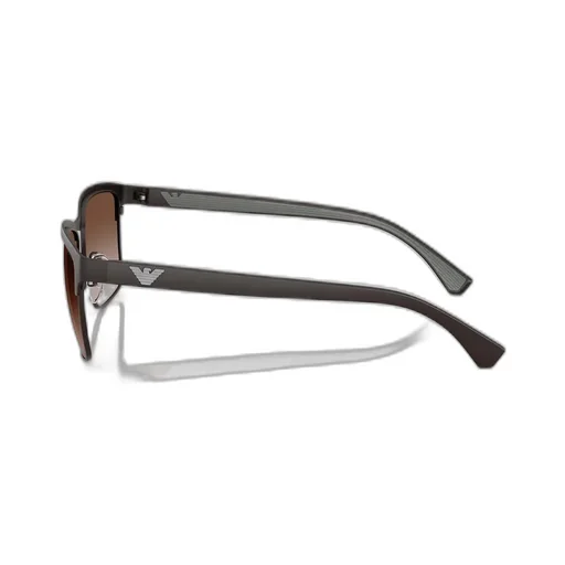 Emporio Armani Square Frame Sunglasses