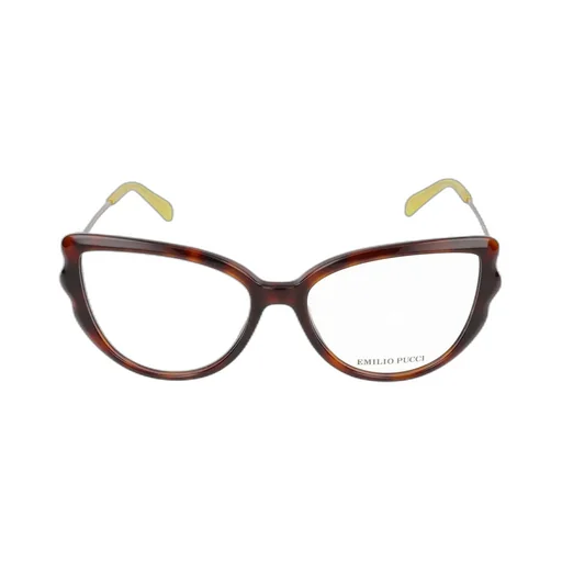 Emilio Pucci Cat Eye Frame Glasses