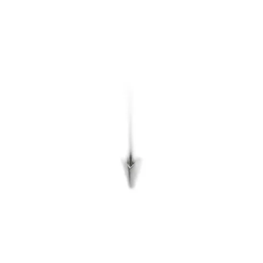 Emanuele Bicocchi Arrow Pendant Necklace