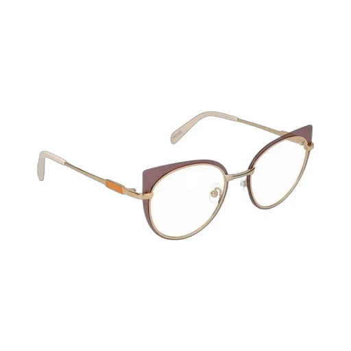 Emilio Pucci Cat Eye Frame Glasses