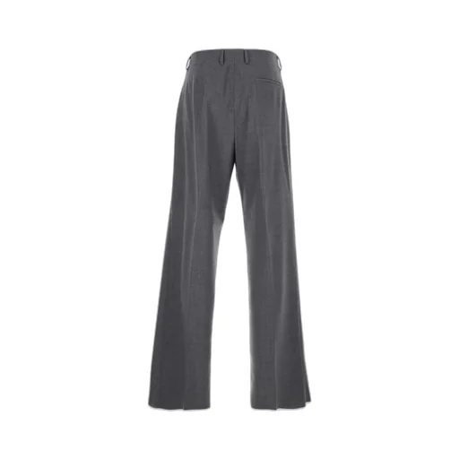 Emporio Armani Regular Fit Tailored Trousers