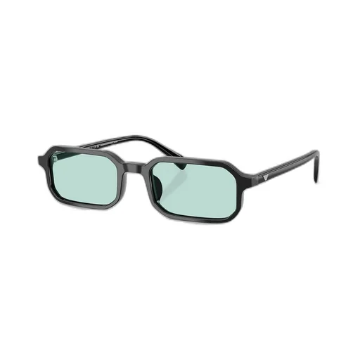 Emporio Armani Rectangle Frame Sunglasses