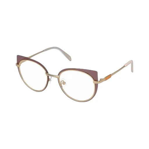 Emilio Pucci Cat Eye Frame Glasses