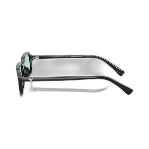 Emporio Armani Rectangle Frame Sunglasses