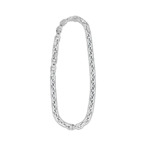 Emanuele Bicocchi Double Studded Chain Necklace