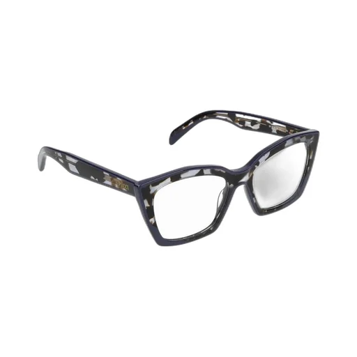 Emilio Pucci Cat Eye Frame Glasses