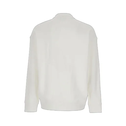 Emporio Armani Logo Embroidery Polo Shirt