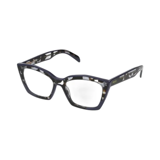 Emilio Pucci Cat Eye Frame Glasses