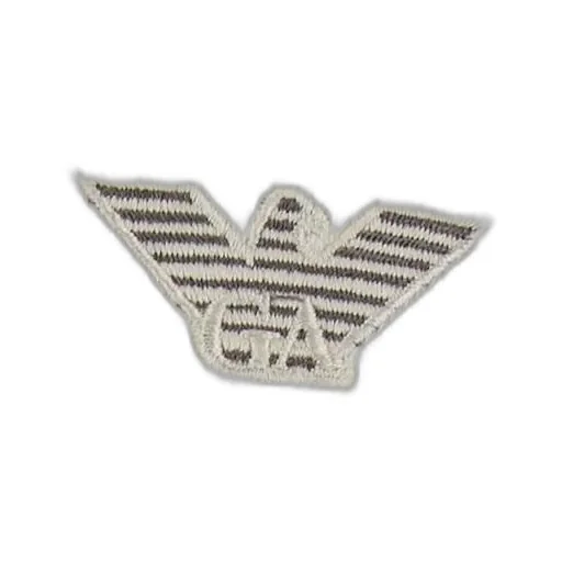 Emporio Armani Logo Embroidery Polo Shirt