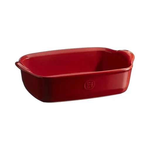 Emile Henry The Right Dish Rectangular Baker