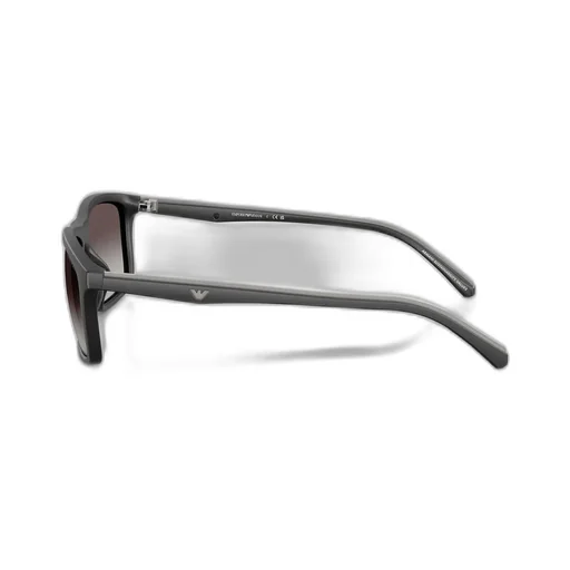 Emporio Armani Square-Frame Sunglasses