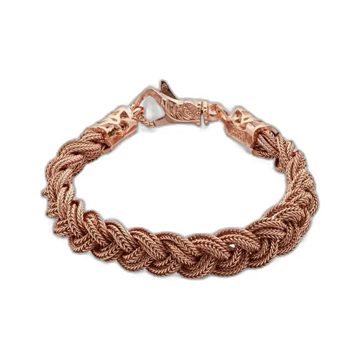 Emanuele Bicocchi Braided Bracelet