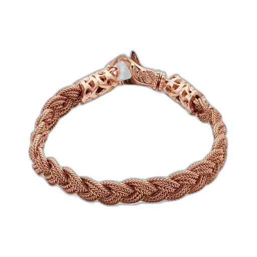 Emanuele Bicocchi Braid Bracelet