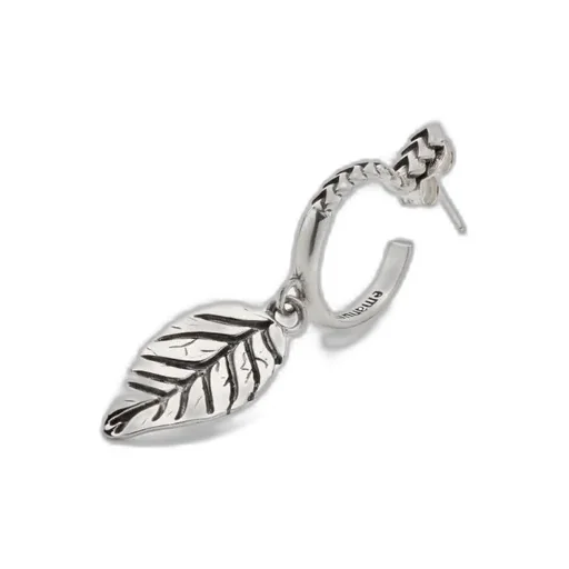 Emanuele Bicocchi Leaf Single Earring