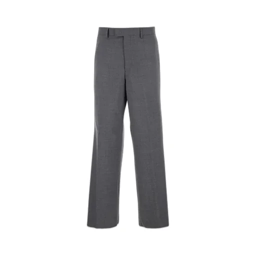 Emporio Armani Regular Fit Tailored Trousers