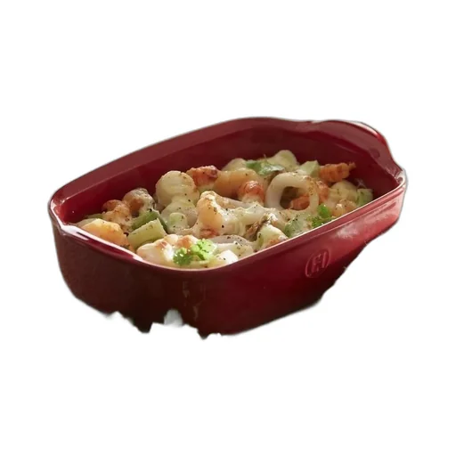 Emile Henry The Right Dish Rectangular Baker