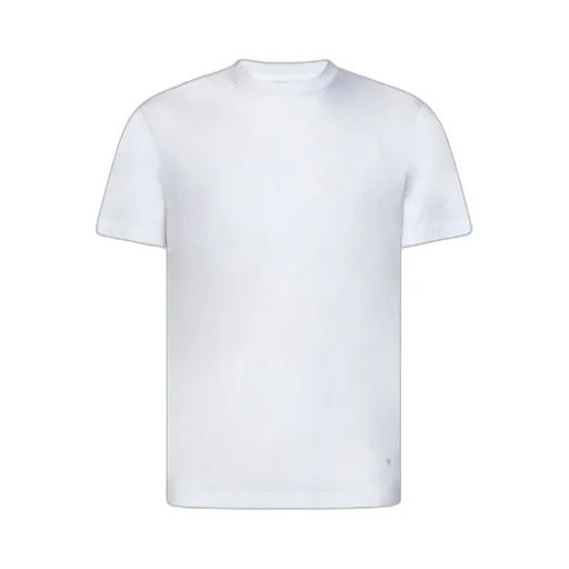 Emporio Armani Crewneck Short-Sleeved T-Shirt