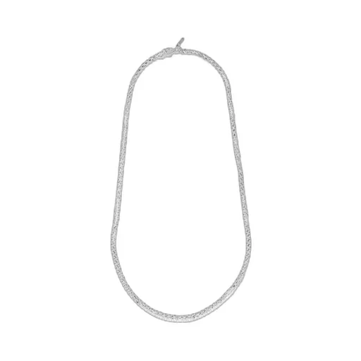 Emanuele Bicocchi Double Chain Necklace