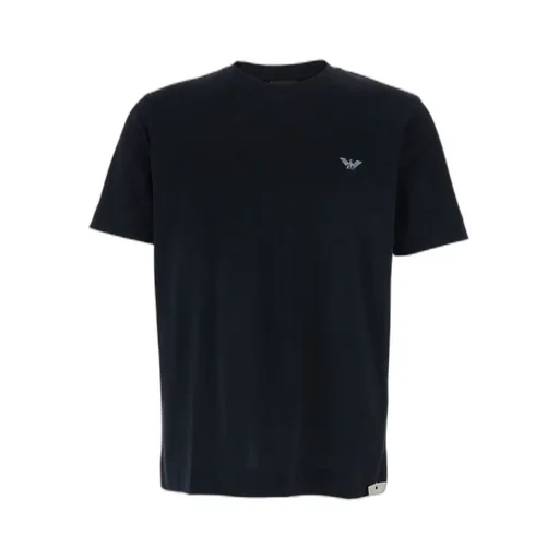 Emporio Armani Heavy Jersey Slim Fit T-Shirt