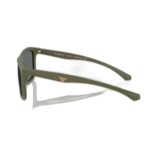 Emporio Armani Square Frame Sunglasses