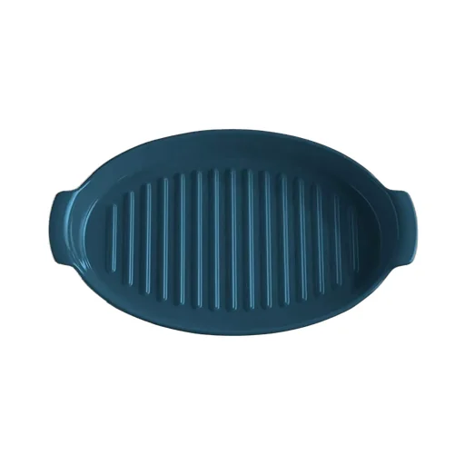Emile Henry Oval Covered Baker