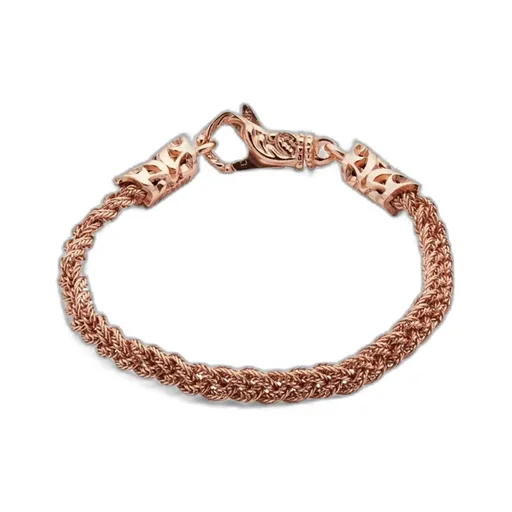 Emanuele Bicocchi Braided Bracelet