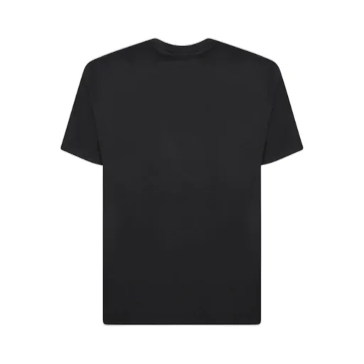 Emporio Armani Logo Printed Crewneck T-Shirt