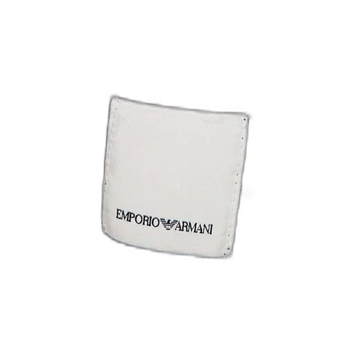 Emporio Armani All-Over Patterned Crewneck Jumper