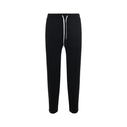 Emporio Armani Drawstring Jogging Pants