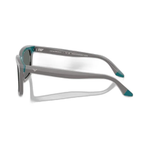 Emporio Armani Square-Frame Sunglasses