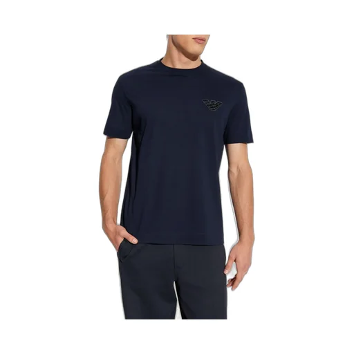 Emporio Armani Short-Sleeved Crewneck T-Shirt