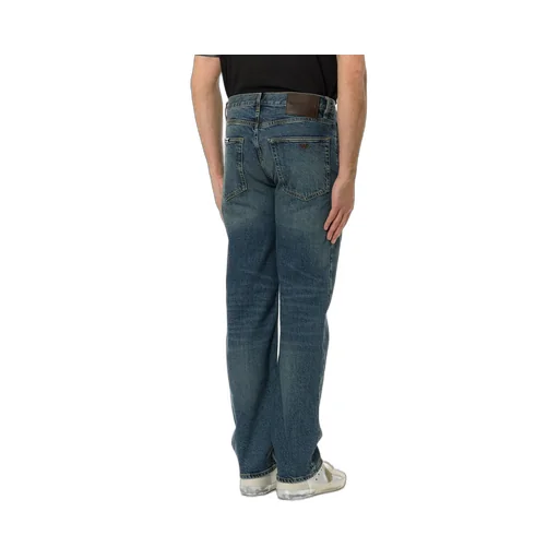 Emporio Armani Tapered Leg Jeans