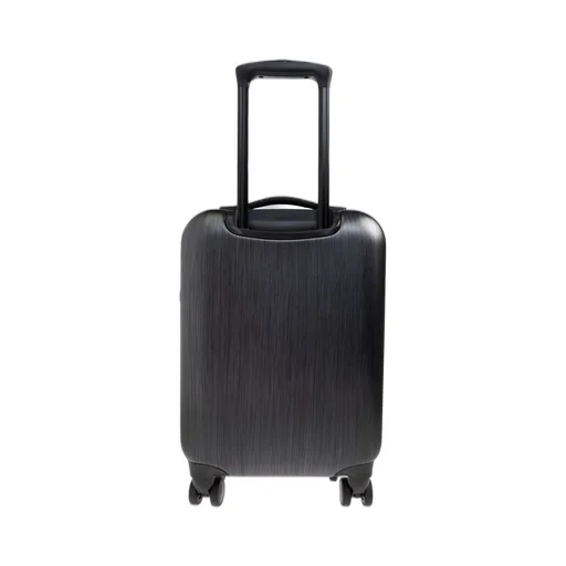 Emporio Armani Logo-Embossed Zipped Luggage