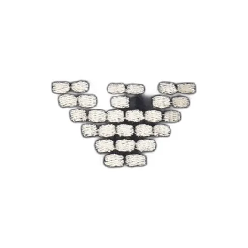 Emporio Armani Turn-Up Brim Beanie