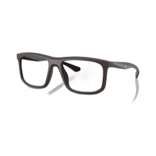 Emporio Armani Square Frame Sunglasses
